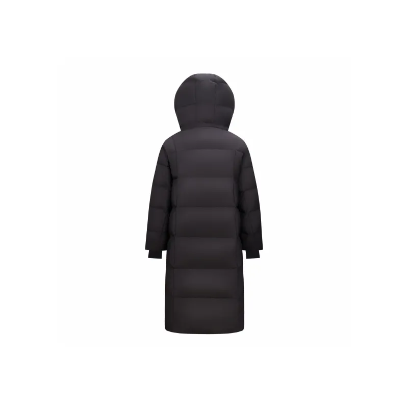 YAYA Down Jackets Women's Black-1