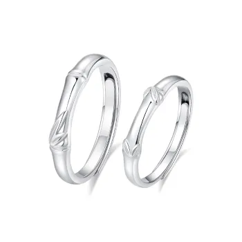 SEVEN COOK 925 Sterling Silver Rings Unisex