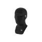 Black-with Glass Hole