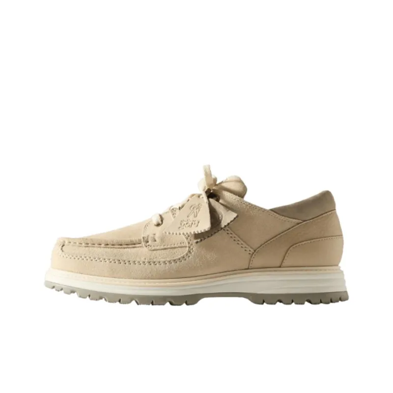 Clarks Originals Sunderland Ronnie Fieg 8th Street Chalk-0
