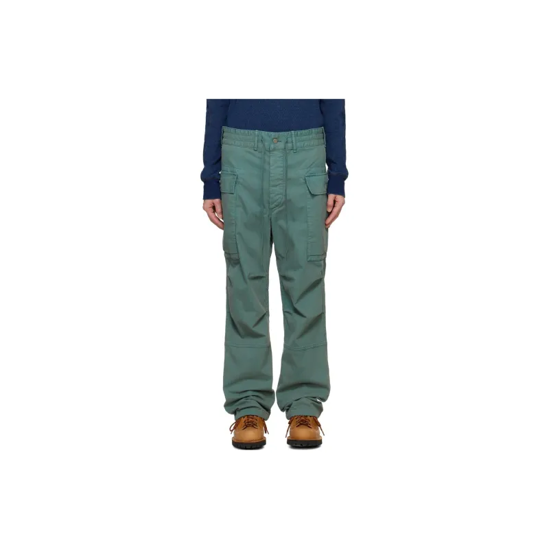 Ralph Lauren Cargo Pants Men's Green-1
