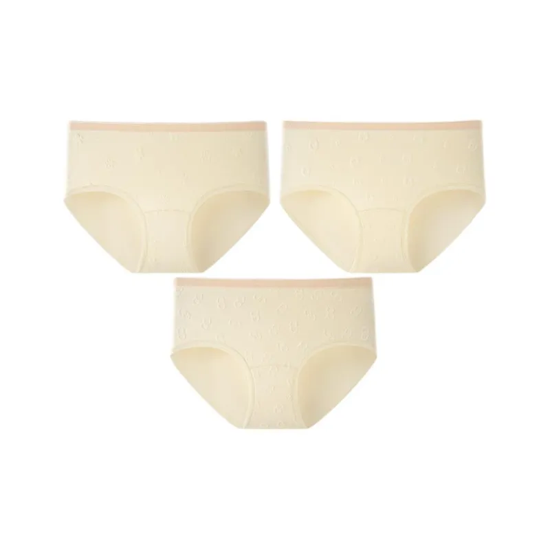 MIIOW Underpants Women's 3 Pack-7