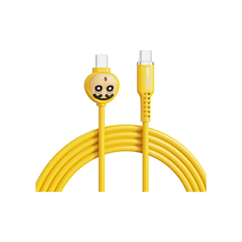 Crayon Shinchan Cables-3