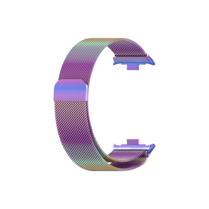 LOVINGCOOL Watch Band Xiaomi Compatibility Metal-11