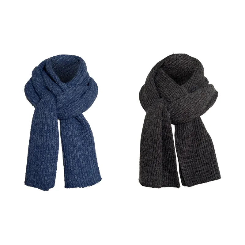 Tokyo Season Knit Scarves Unisex-28