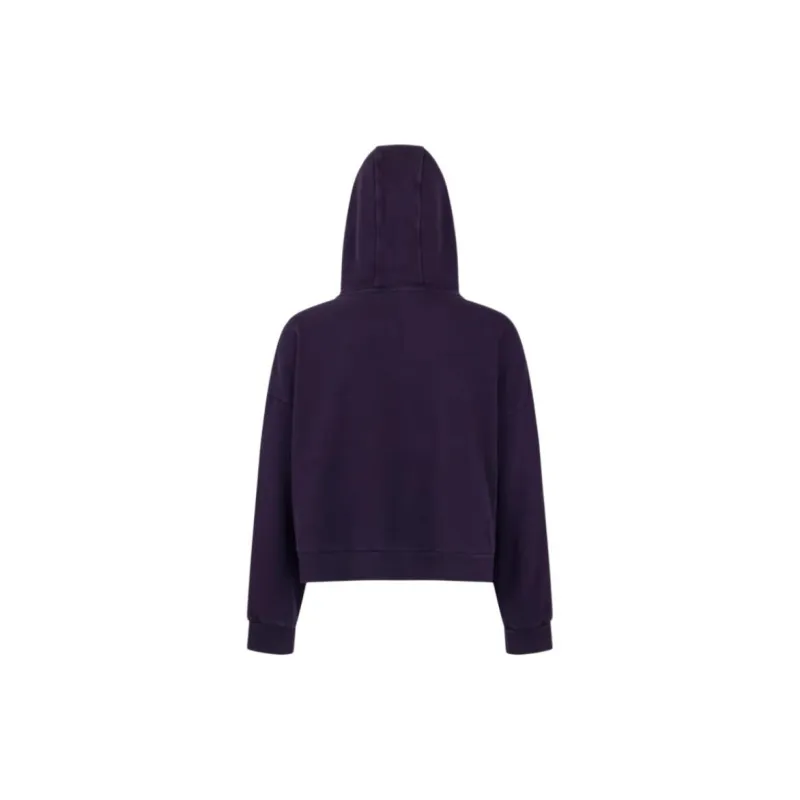 Entire Studios Cropped Full Zip Hoodie-1