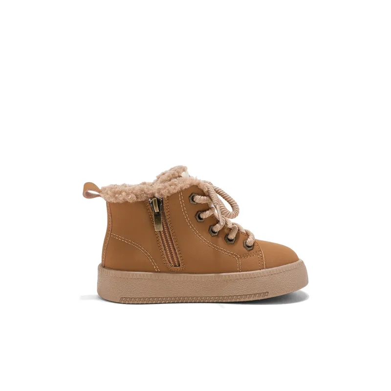 PAUL FRANK Anti Slip And Wear Resistant Warm Kids' Skateboarding Shoes Kids'-7