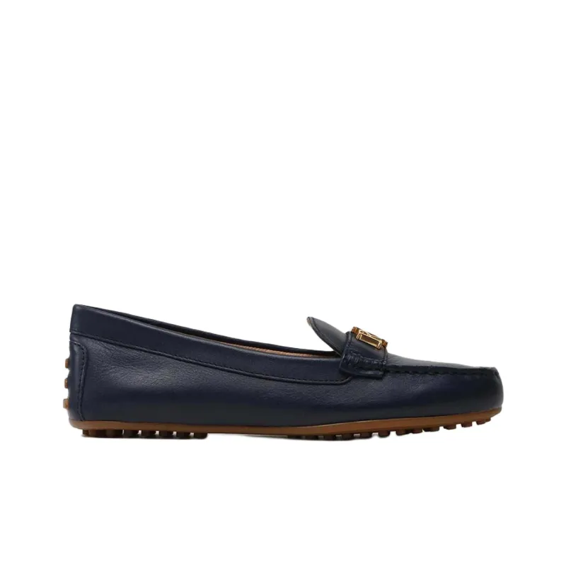 Polo Ralph Lauren Beanie Shoes Women's Blue-1