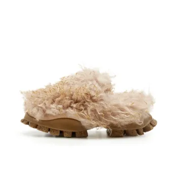 XMZY Polar Impression Series Wrap toe Slippers Women's