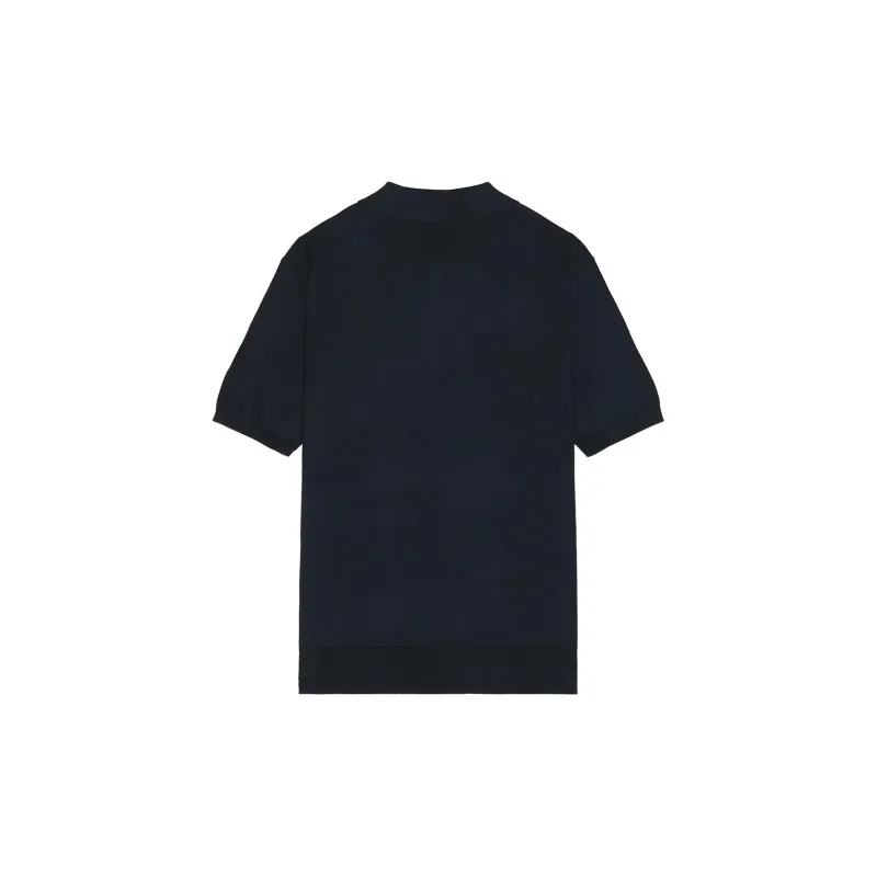 Polo Ralph Lauren Short Sleeve Cotton Sweater Polo-1