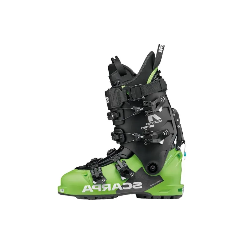SCARPA 4-Quattro Pro Skis Ski Boots Unisex-0