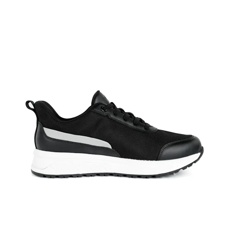 Five Rings Abrasion Resistant Slip Resistant Low Top Running Shoes Women's-1
