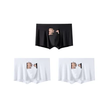 Lan Miao Underpants Men's 3 Pack