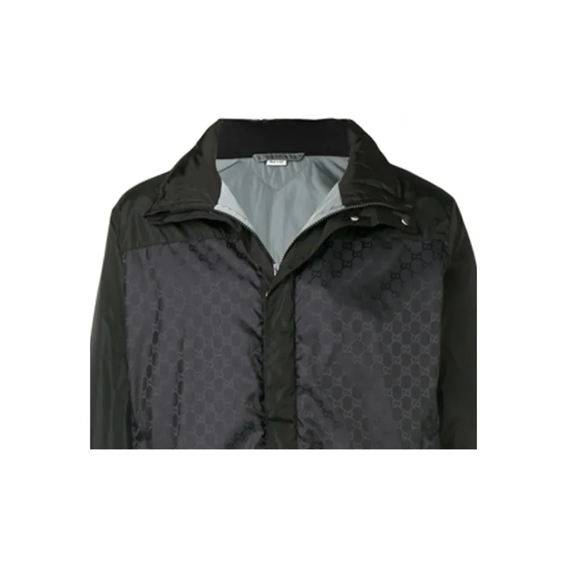 GUCCI Jackets Men Black-4