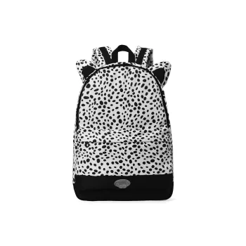 ONRF Polyester Backpack Regular Women's Black White
