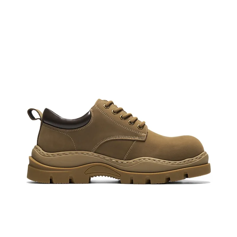 Dickies Work Boots Men Low Top-9
