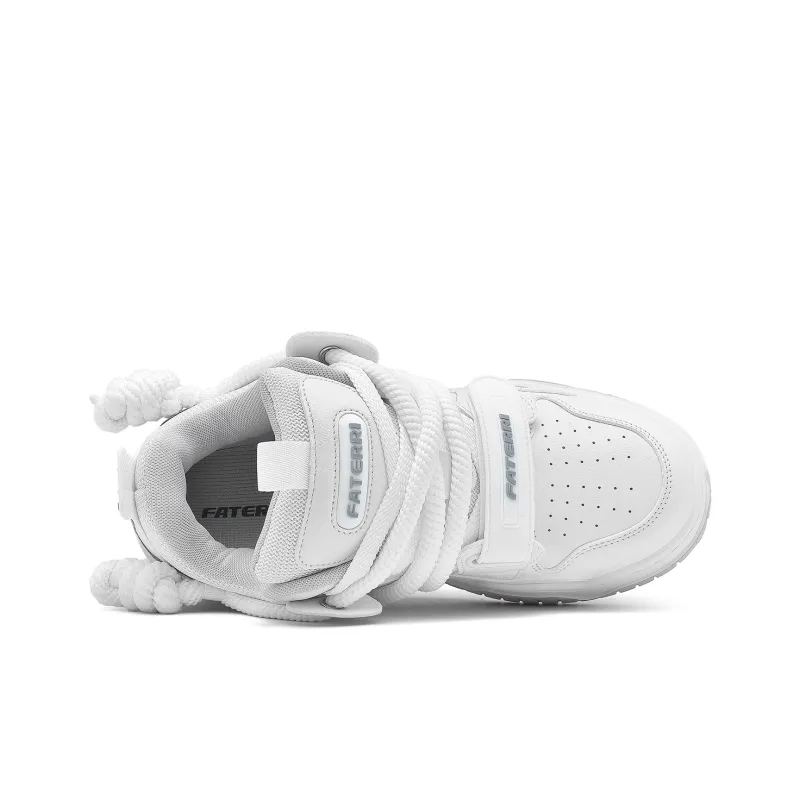Faterri Coverage Anti-Slip And Wear-Resistant Low-Top Skateboard Shoes Unisex-17