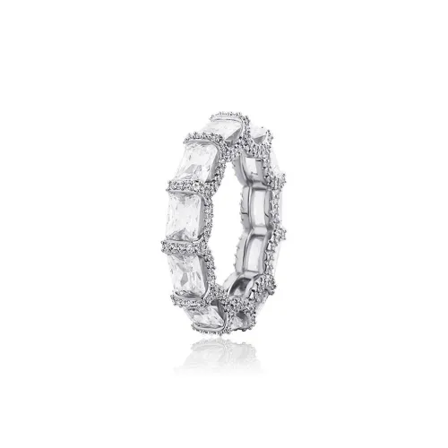 CARAT'S DIARY Alloy Rings Women's