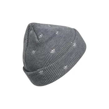 Adidas Acrylic Beanies Unisex Gray