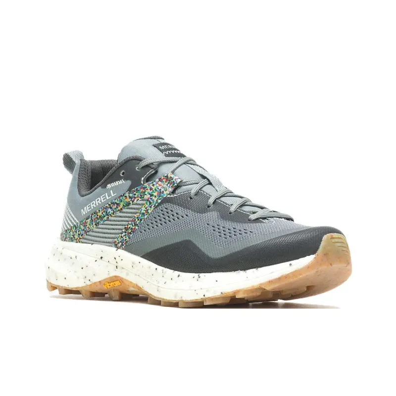 MERRELL MQM 3 Anti-Slip Wear-Resistant Low-Top Trekking Shoes Women's Gray-2