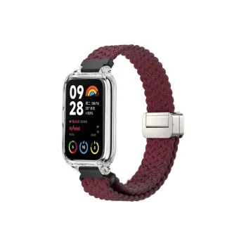 Mr. Strap Xiaomi Compatibility Watch Band Nylon Material