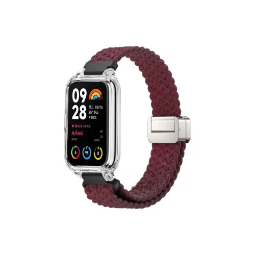 Mr. Strap Watch Band Xiaomi Compatibility Nylon Material