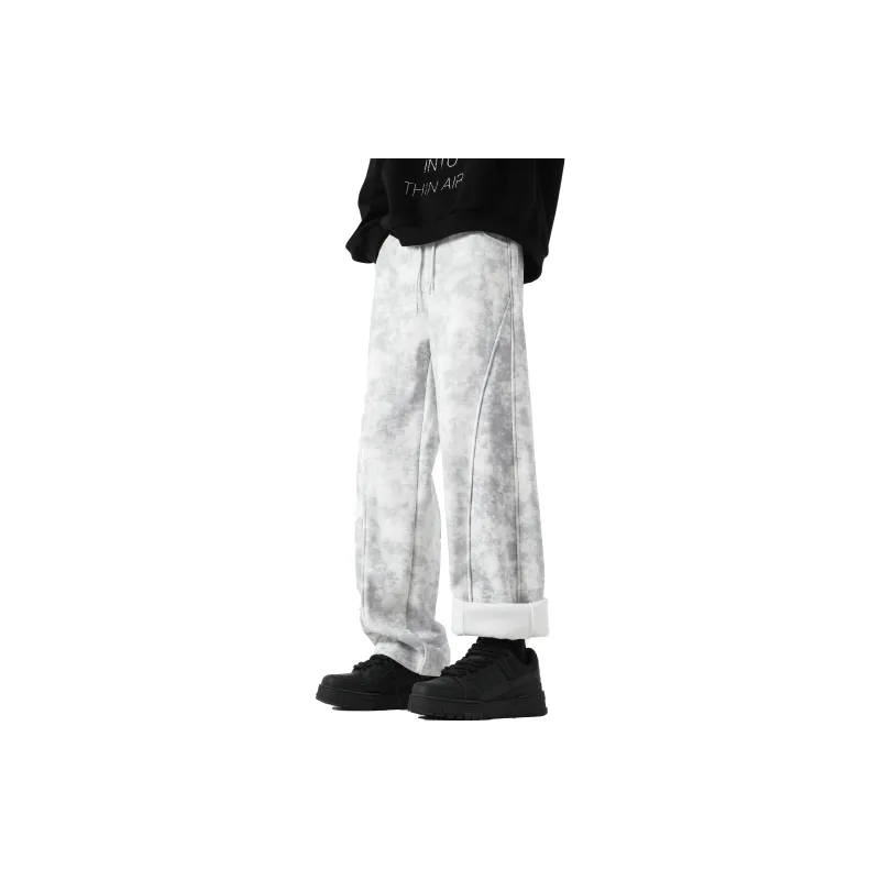 FA2LO Casual Pants Unisex-12
