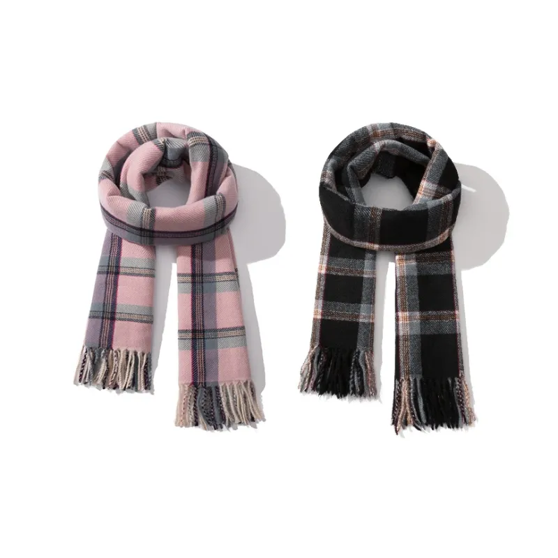 FireMonkey Knit Scarves Unisex Custom Card-20