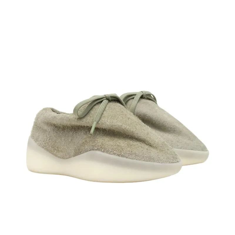 Fear Of God Moc Low Top Casual Shoes Unisex Gray-2