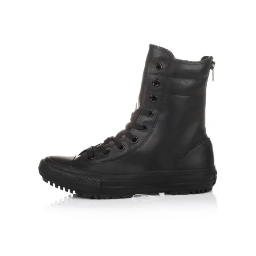 Converse CHUCK TAYLOR Ankle Boots Women's Black