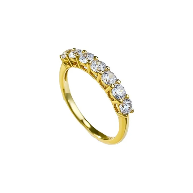 JESCAKOO S925 Silver Rings Women's-0