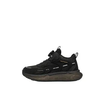 Hush Puppies Anti Slip And Wear Resistant Warm Low Top Kids' Running Shoes Kids'