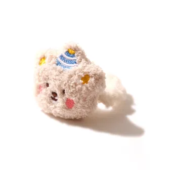 Suddenly Lucky Polyester Hair Tie Women's