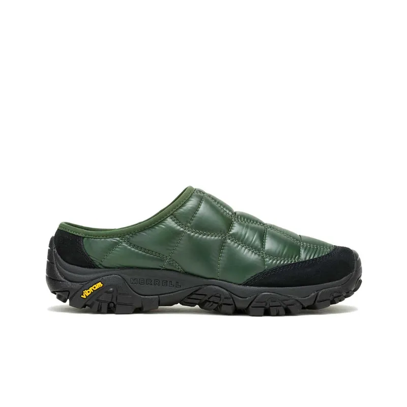MERRELL Moab 2 Slide Quilted 1TRL Viridian Women's-1