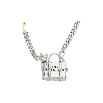 MARC JACOBS The Cats Out Of The Bag Necklace
