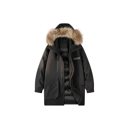 SNOW FLYING Down Jackets Unisex
