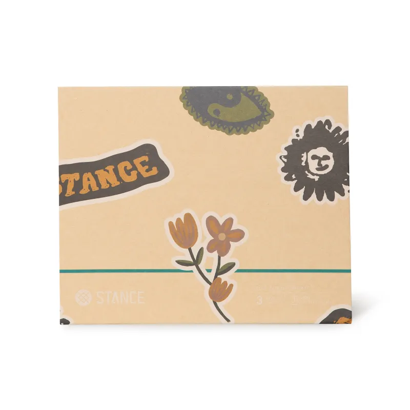 Stance Socks Gift Box Unisex 3 Pack-2