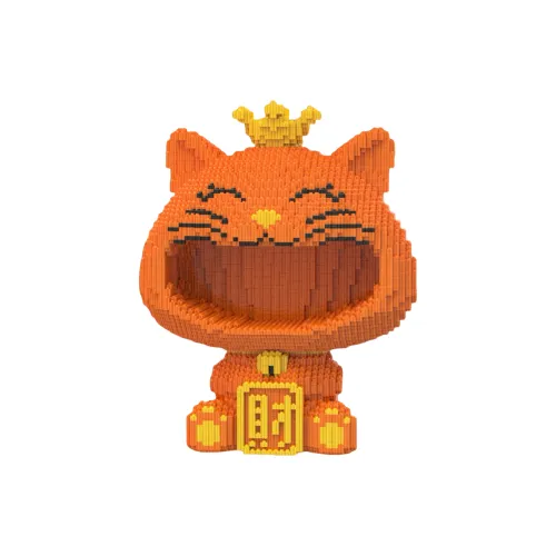 QIRXIEY 플라스틱 빌딩 블록