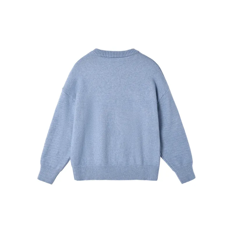BLACK OF EXIT Sweaters Unisex-5