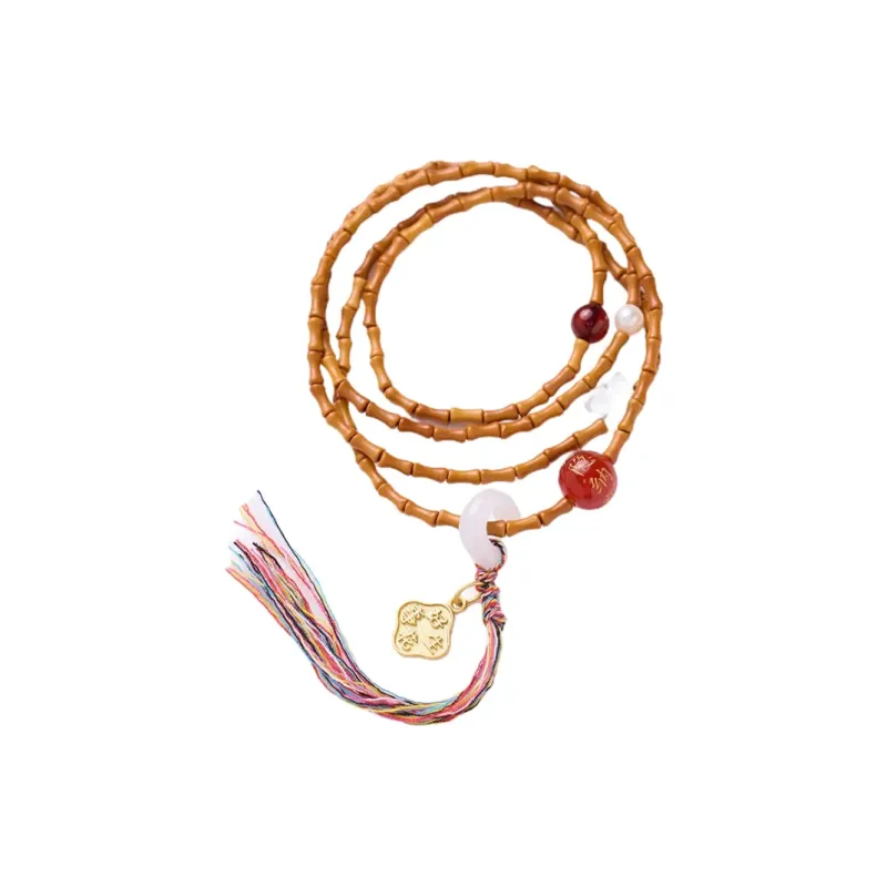 YANFEI Olive Pit Bracelets Unisex-0