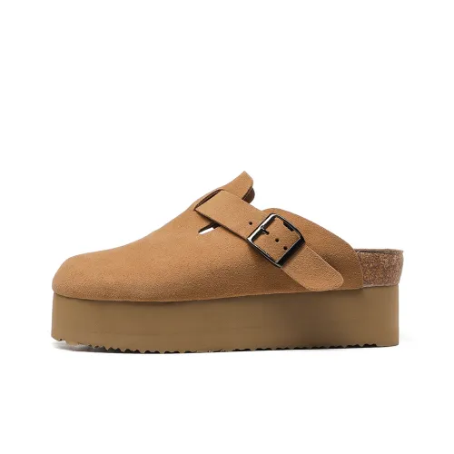 TASMAN AUS Closed Toe Slippers Women's