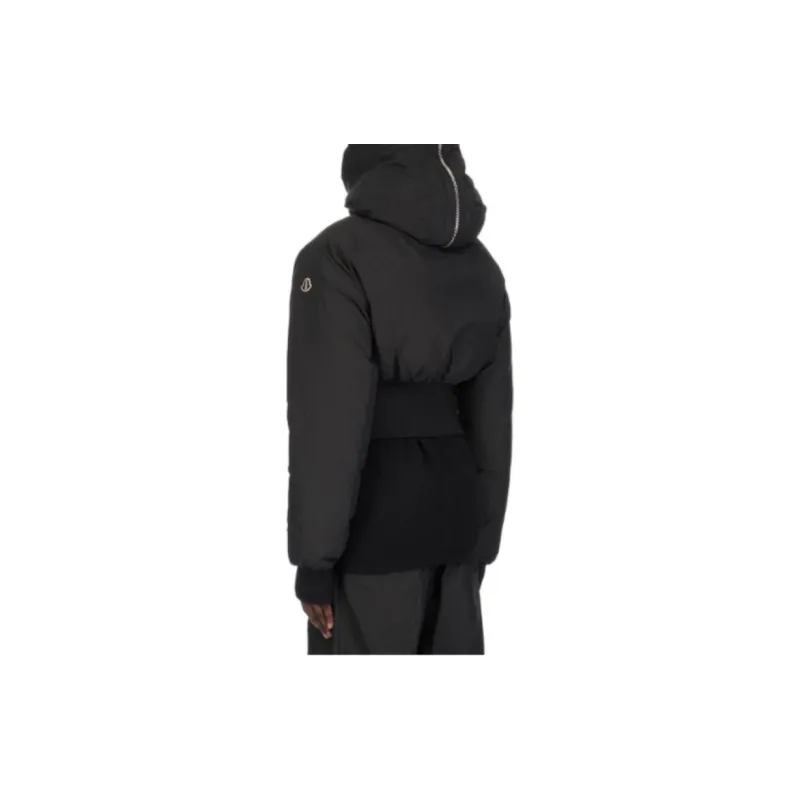 RICK OWENS Alice Parka-1