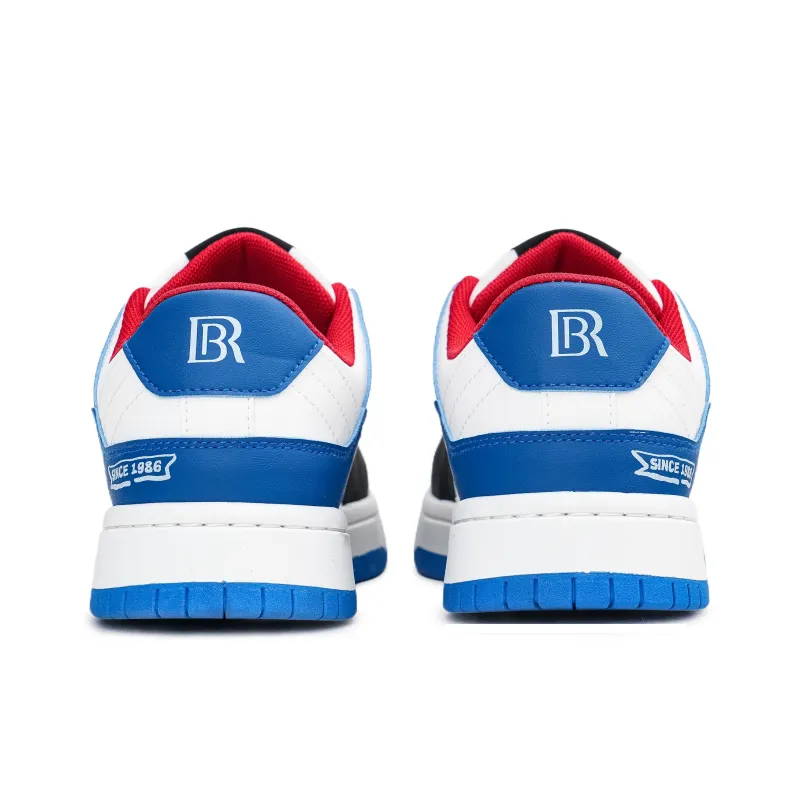 Humanism 1986 Low Top Skateboard Shoes Unisex-9