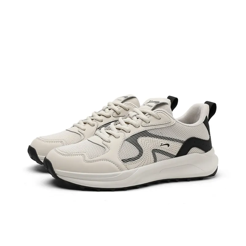 K bird Shock Absorbers With Slip Resistant And Abrasion Resistant Properties Low Top Casual Shoes Men's-15