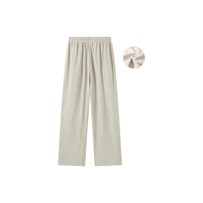 Love Monster Casual Pants Unisex-15
