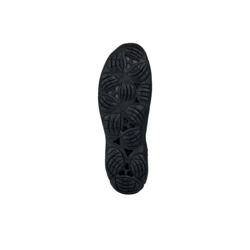 GEOX Nebula 4×4 ABX Anti-Slip Wear-Resistant Low-Top Casual Shoes Men's Black-5
