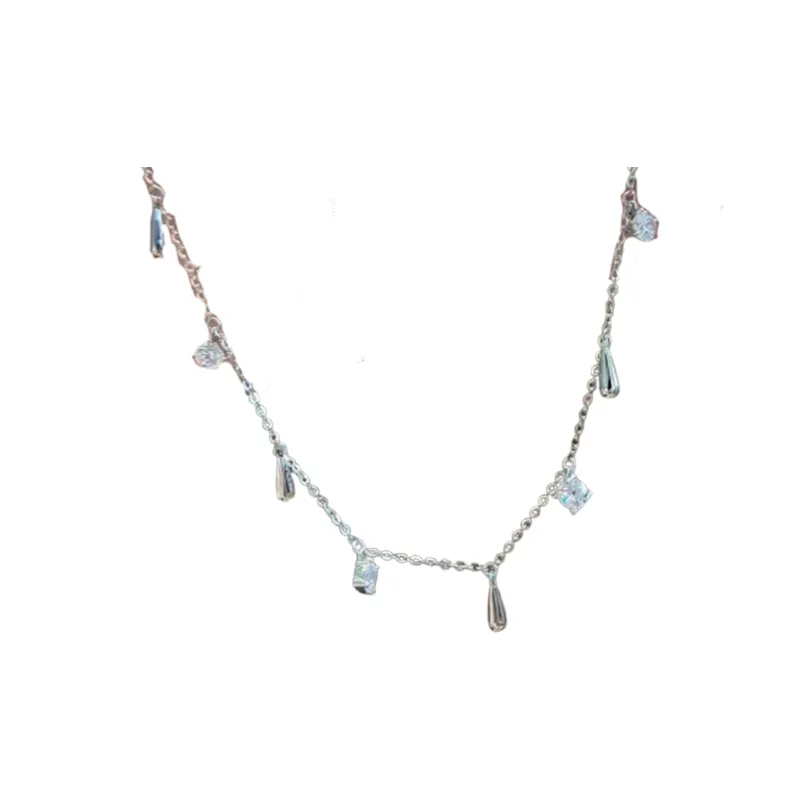 JOLLY SEASONS Alloy Necklaces Women's-2