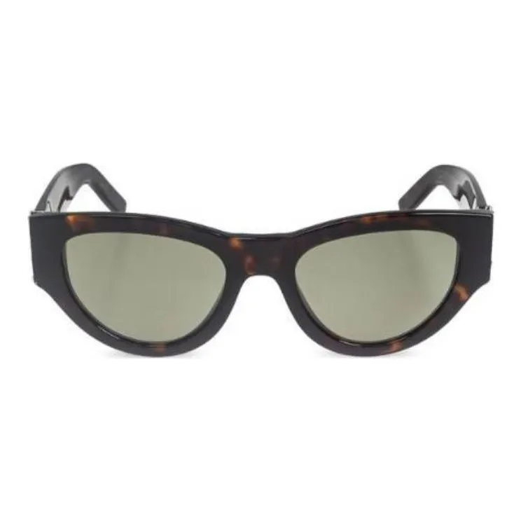 SAINT LAURENT Cat Eye Frame Sunglasses-2