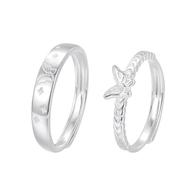 MOVER Rings Unisex-0