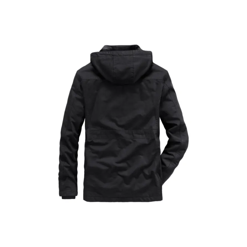 JEEP SPIRIT Puffer Jacket Unisex-1